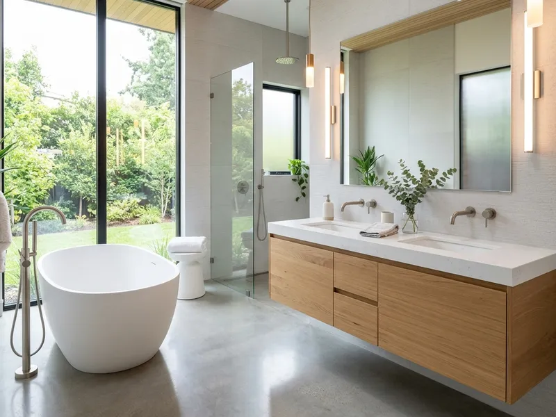 Bathroom Plumbing in Ayden, NC